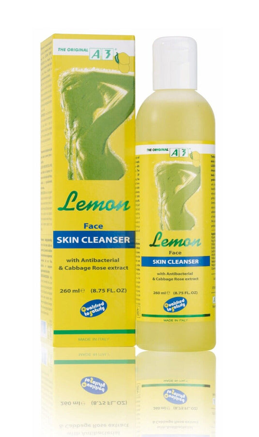 A3 Lemon Lemon Face Skin Cleanser 260ml