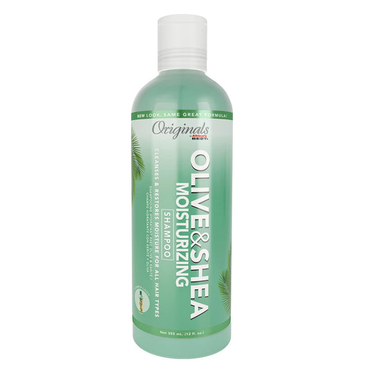 AB Org Olive Oil Shampoo/ 12Oz/ 12Es