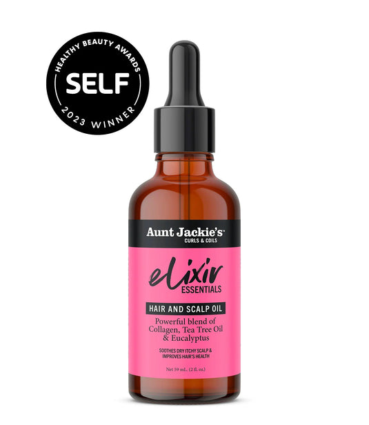AJ : Elixir Collagen & Tea Tree 2oz 24ea (4x6)