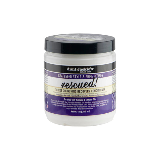 AJ : Grapeseed Rescued Conditioner 15oz