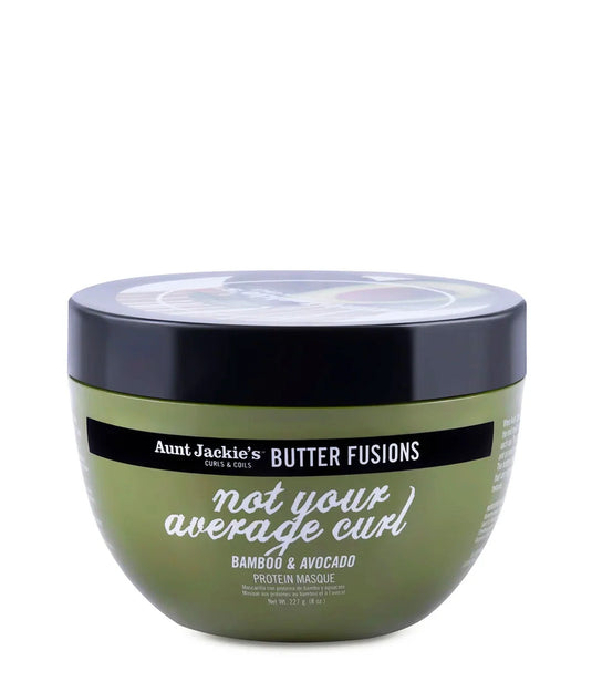 AJ : Butter Fusions Not Your Average Curl 8oz