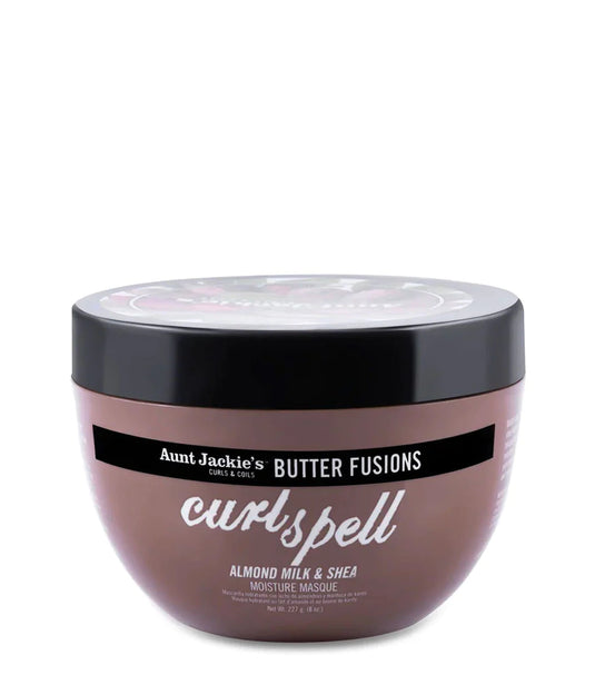 AJ : Butter Fusions Curl Spell 8oz