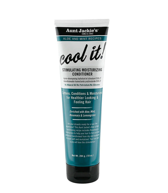 AJ : Aloe and Mint Cool It Conditioner 10oz 6ea