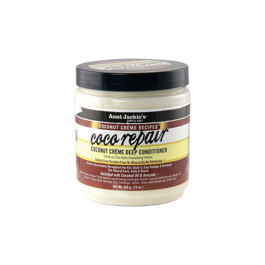 AJ : Coconut Creme Coco Repair 15oz 6ea