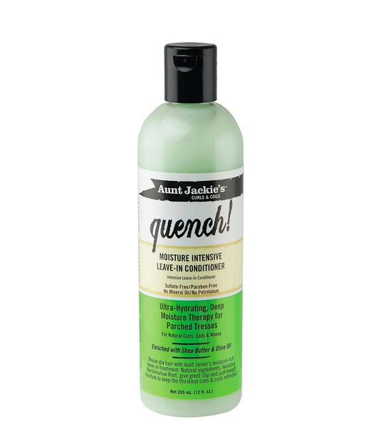 AJ : Quench Moist Intense Leave In Cond 12oz 12ea