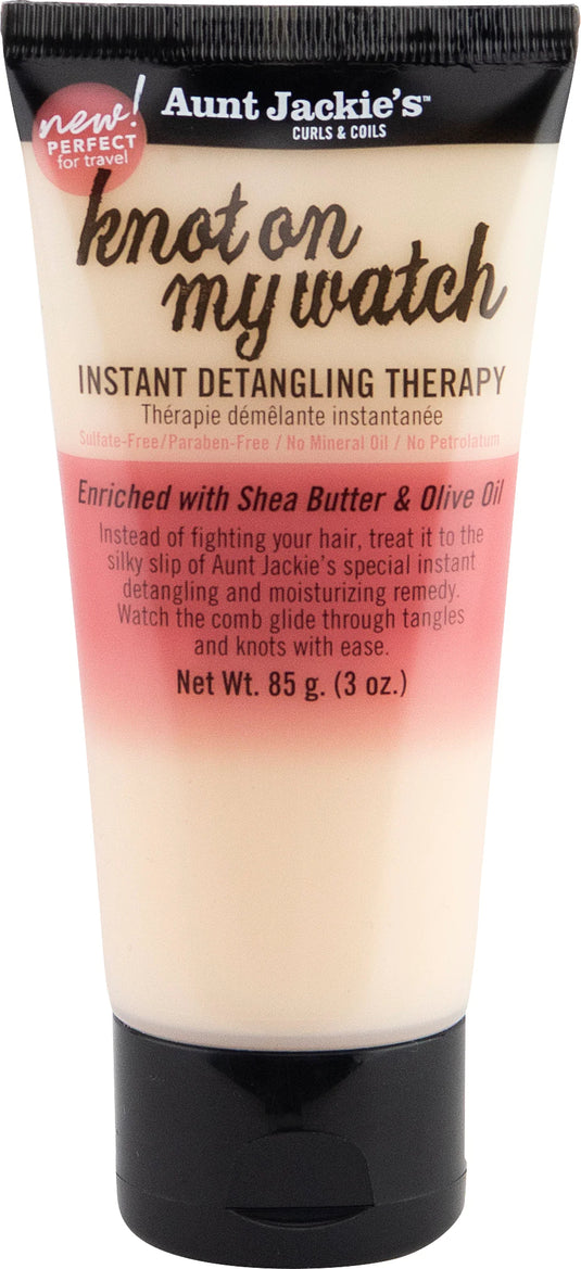 AJ : Knot On My Watch Detangler 3oz