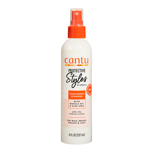 Cantu Protective Styles Conditioning Detangler 8oz