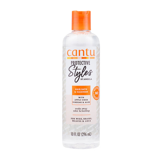 Cantu Protective Styles Hair Bath & Cleanser 10oz