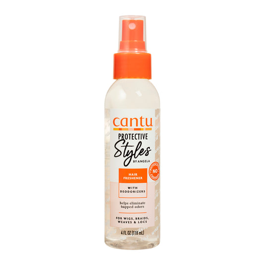Cantu Protective Styles Deodorizing Mist Hair Freshener 4oz