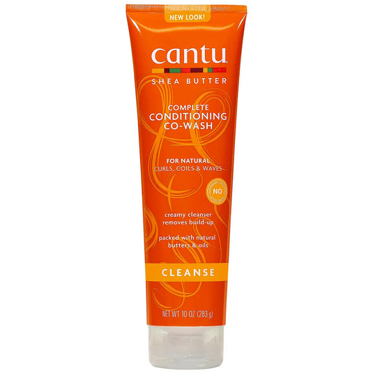 Cantu Shea Butter Complete Conditioning Co-Wash Cleanse 10oz