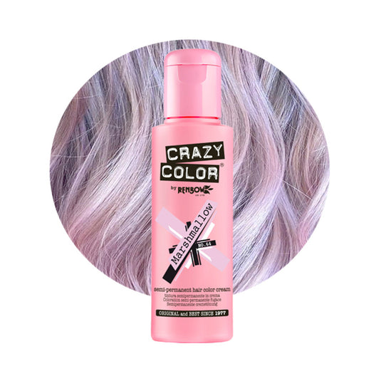 Crazy Color Marshmallow (4PK)