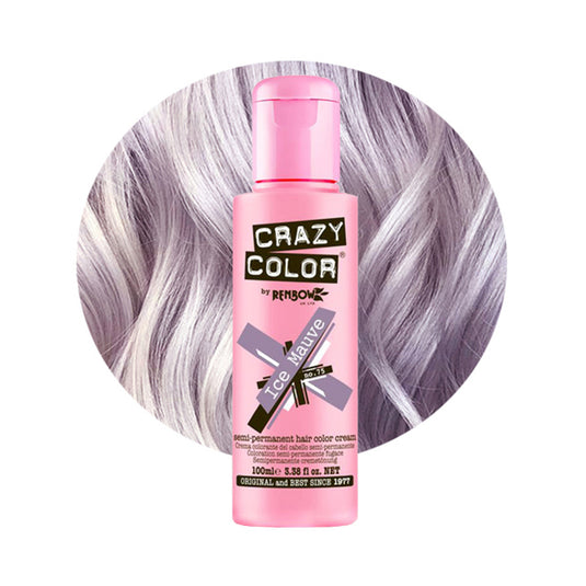 Crazy Color Ice Mauve (4PK)
