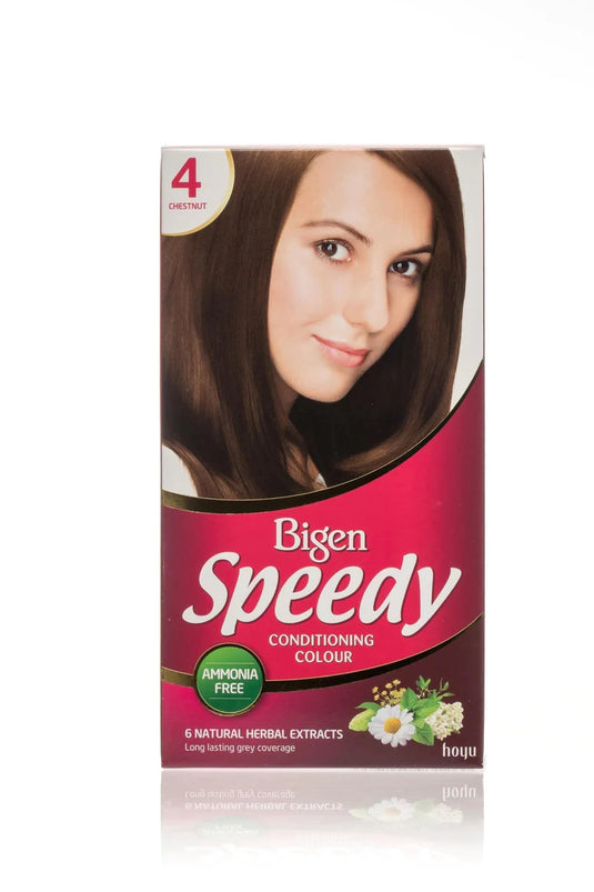 Bigen Dye Womens Speedy-Chestnut Price Per Dozen
