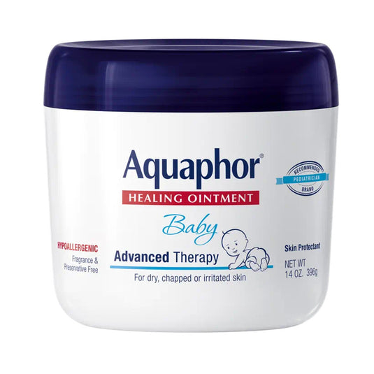 Aquaphor Baby Healing Ointment Jar 14oz