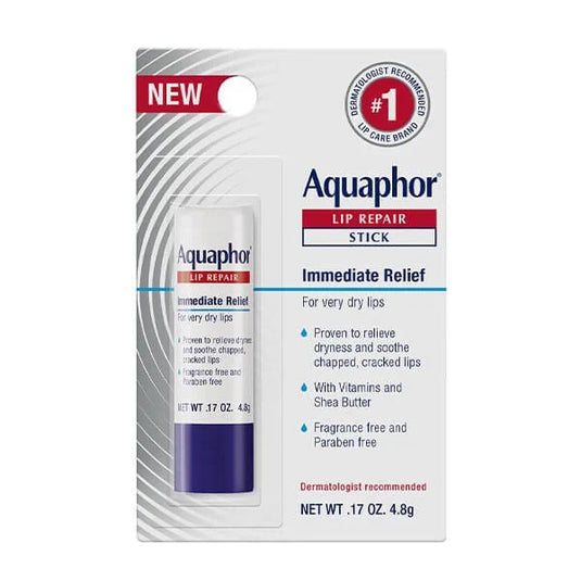 Aquaphor Lip Repair Stick-Single Blister 0.17oz