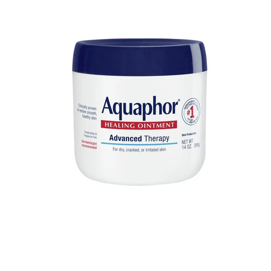 Aquaphor Healing Ointment Jar 14oz