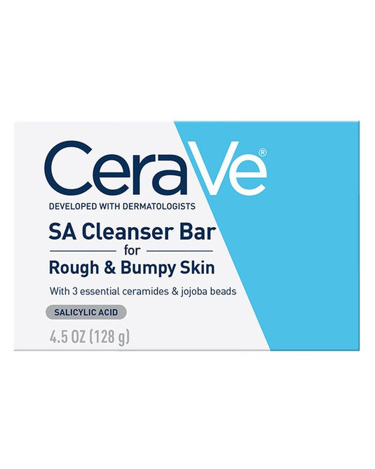 Cerave Sa Cleanser Bar 4.5oz