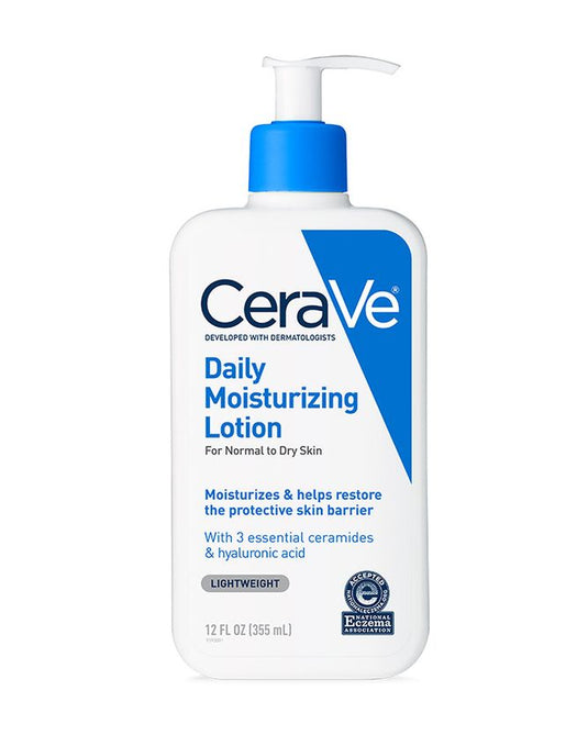 Cerave Daliy Moist Lotion 12oz (37743)
