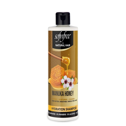 Snf Manuka Honey Hydration Shampoo 350ml