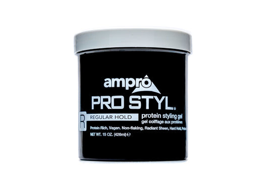 Ampro : Pro Styl Protein Gel Regular 15oz (12Pk)