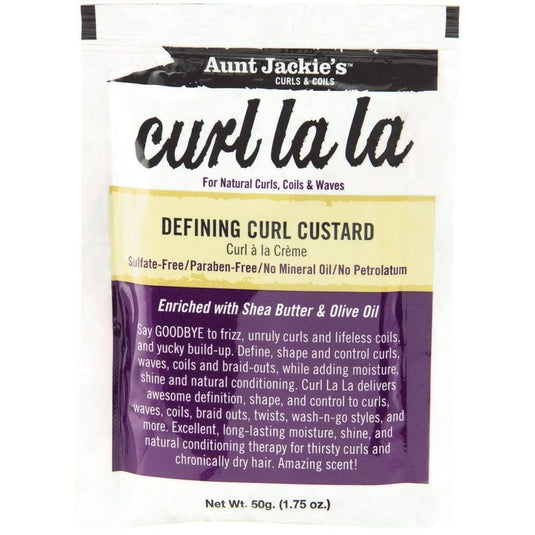 AJ : Curl La La Custard 1.75oz 48ea