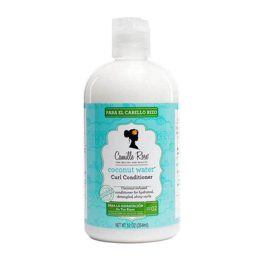 Camille Rose Nat Coconut Water Curl Conditioner (668)