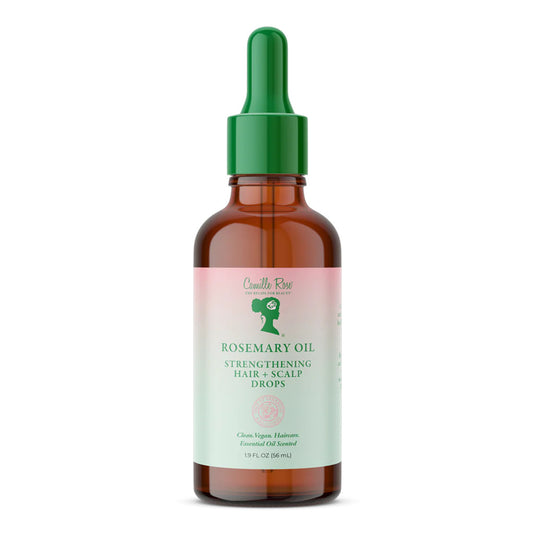 Camille Rose Rosemary Oil Strengthening Hair Drops (659)