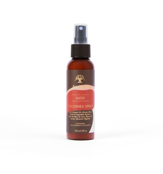 As I Am Cocoshea Spray 4oz