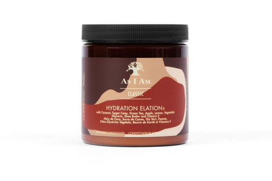 As I Am Hydration Elation 8oz