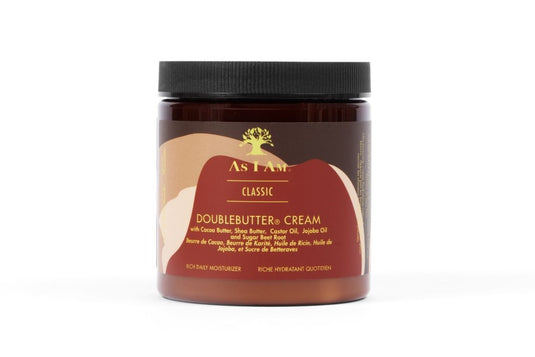 As I Am Doublebutter Cream 8oz