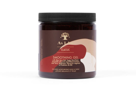 As I Am Smoothing Gel 8oz