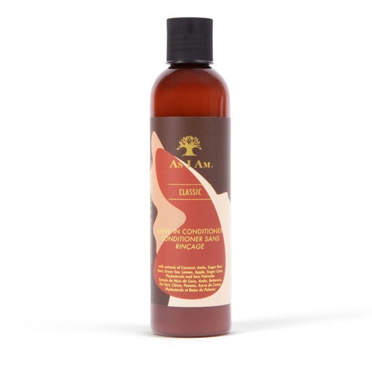 As I Am Leave- In Conditioner 8oz