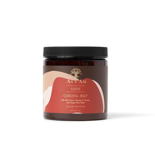 As I Am Curling Jelly 16oz