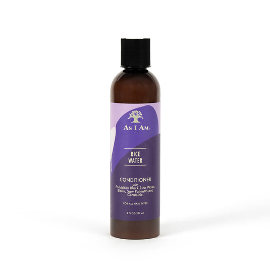 As I Am Rice Water Conditioner 8oz (501782)