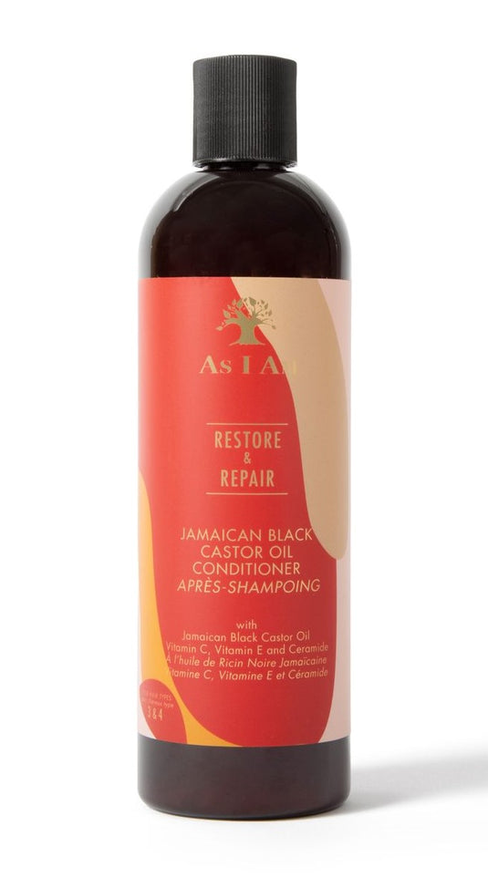 As I Am JBCO Conditioner 12oz (6pcs) (501606/501659