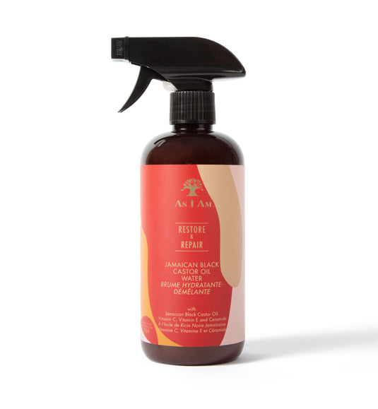 As I Am JBCO Water 16oz