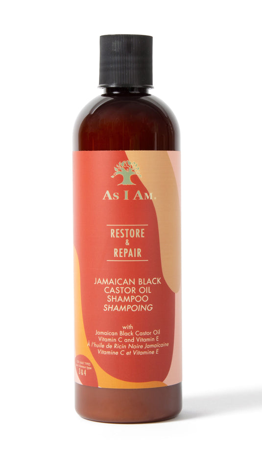 As I Am JBCO Shampoo 12oz