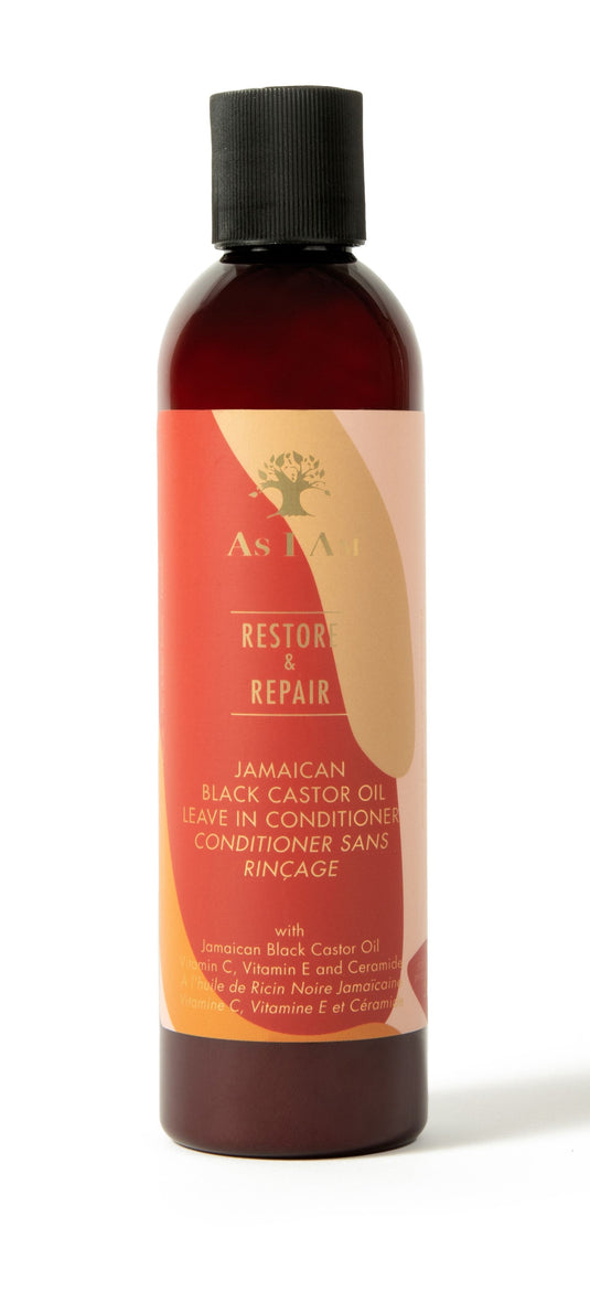 As I Am JBCO Leave in Conditio 8oz (6pcs) (501609/501658