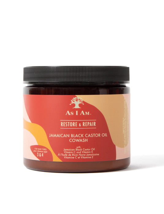 As I Am JBCO Co-Wash16oz (6pcs) (501607)/501656