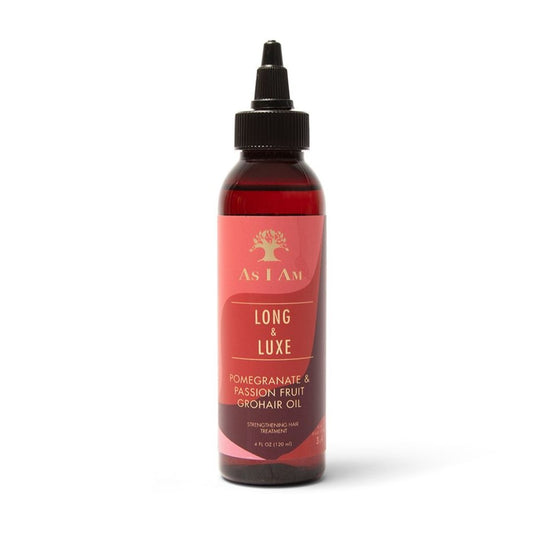 As I Am Long & Luxe Gro Hair Oil 4oz (6pcs) 501546