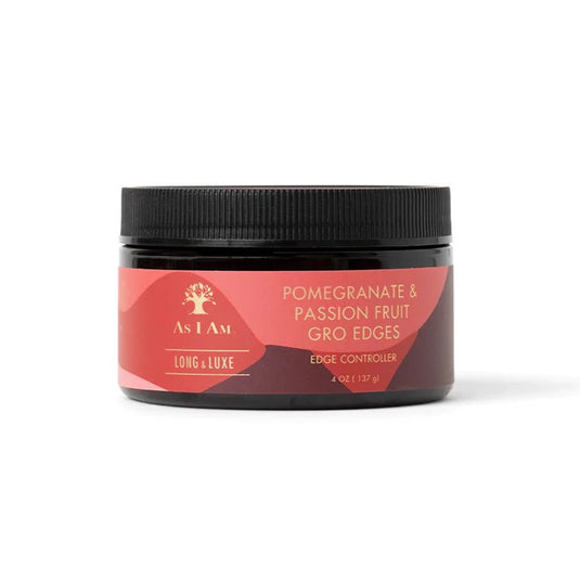 As I Am Long & Luxe Gro Edges 4oz (6pcs) 501554/501030