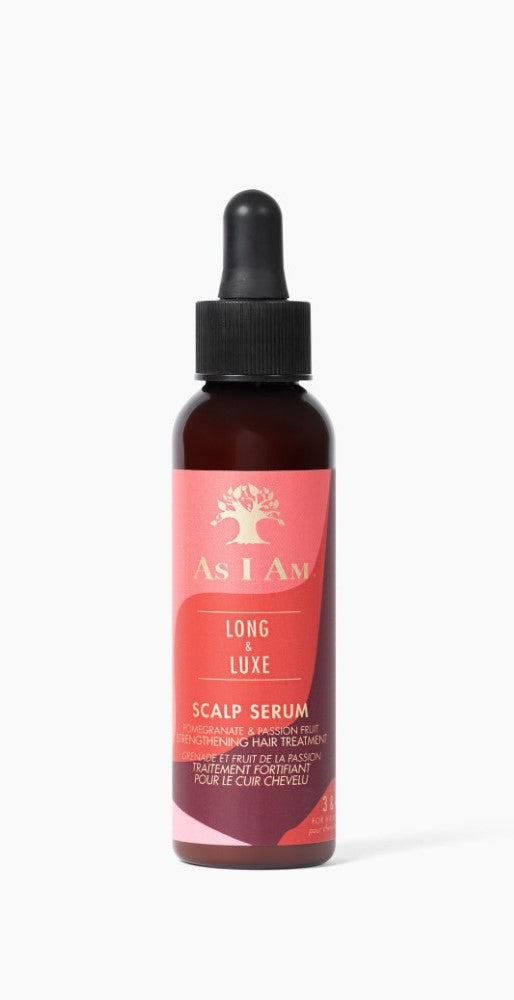 As I Am Long & Luxe Scalp Serum 2oz (6pcs) 501401