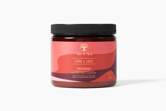 As I Am Long & Luxe Gro Wash 16oz (6pcs) 501029 /501556