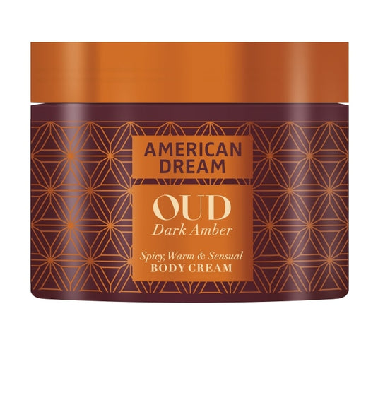 American Dream Dark Amber Cream 500ml