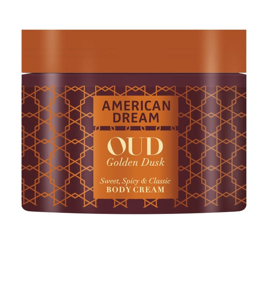 American Dream Golden Dusk Cream