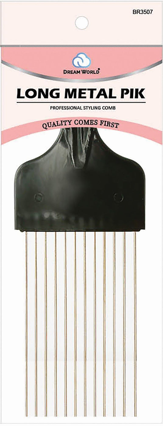 Dream Pik Metal Long Black