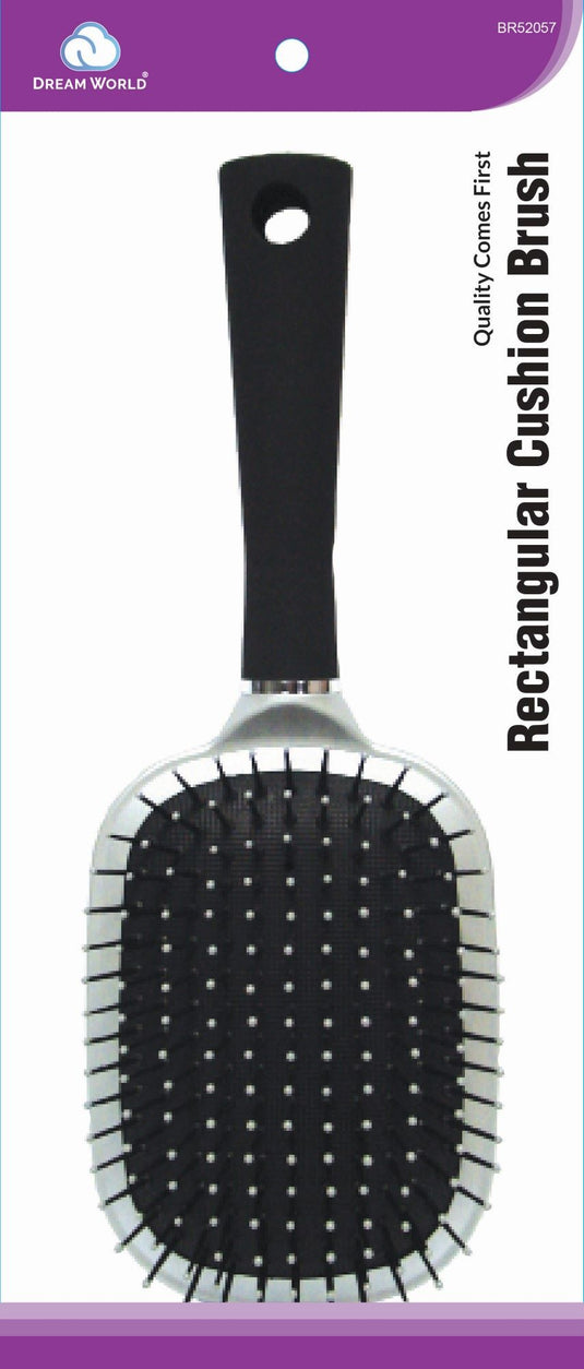 Dream Brush Mtl Sv Retangular Cushion