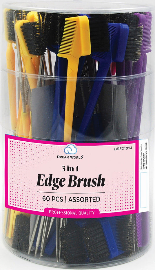 Dream Brush Edge 3 In 1 Jar 60/Jar