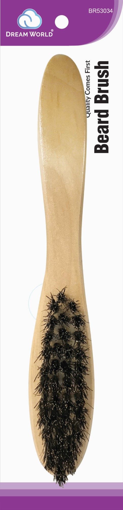 Dream Brush Beard Wood