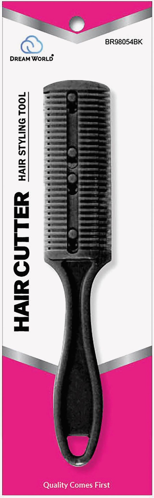 Dream Hair Cutter Black